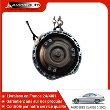 Boite de vitesse Mercedes 240