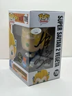Funko Pop! Super Saiyan 2 VEGETA (GITD Chase)  signed by Ryo Horikawa JVA COA