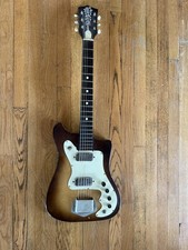 Kay K102 Old Kraftsman chitarra elettrica vintage anni '60