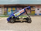 Hot Wheels Mongoose Funny Car Redline Vintage Collection