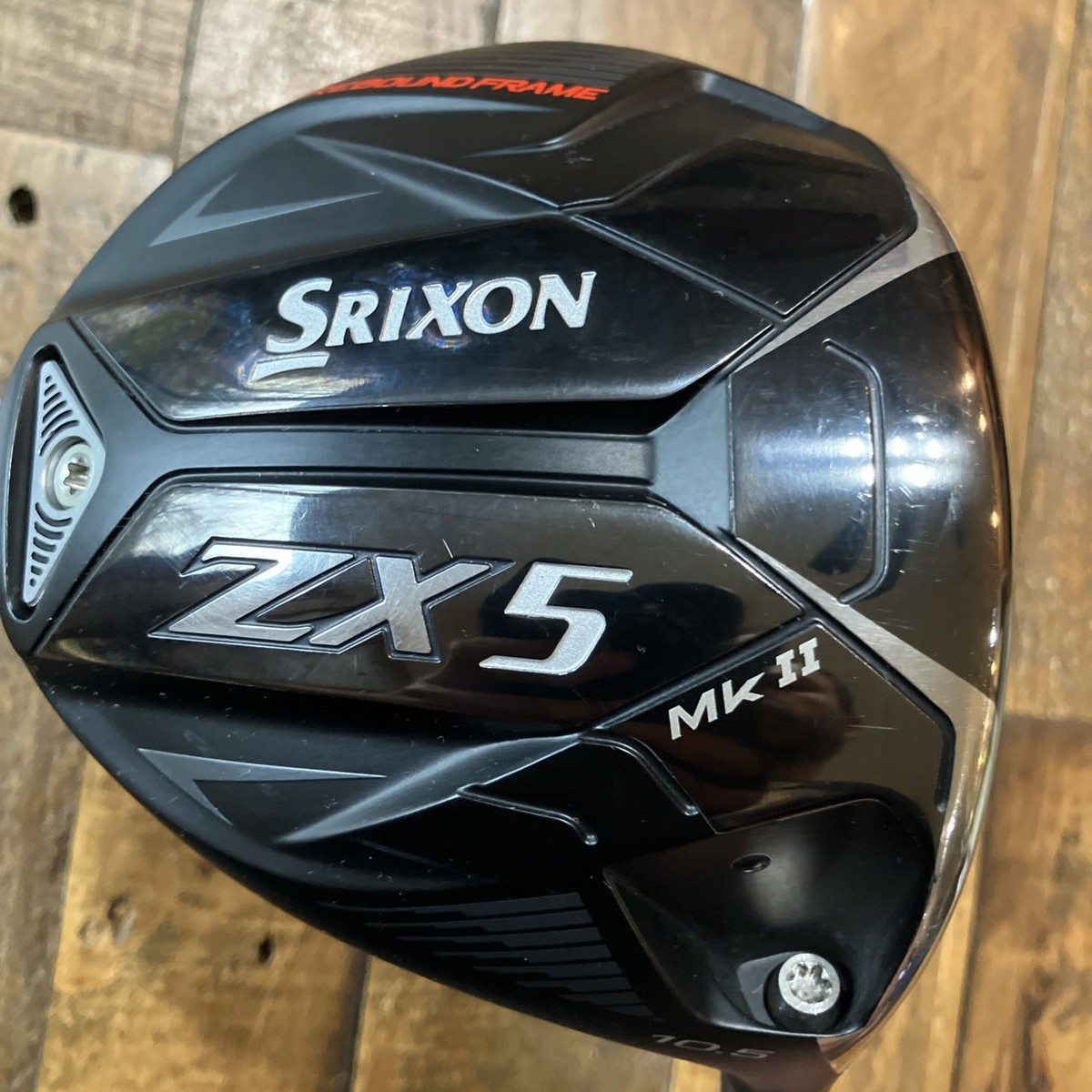 スリクソンZX5 MKⅡ ドライバー 10.5 【公式通販】