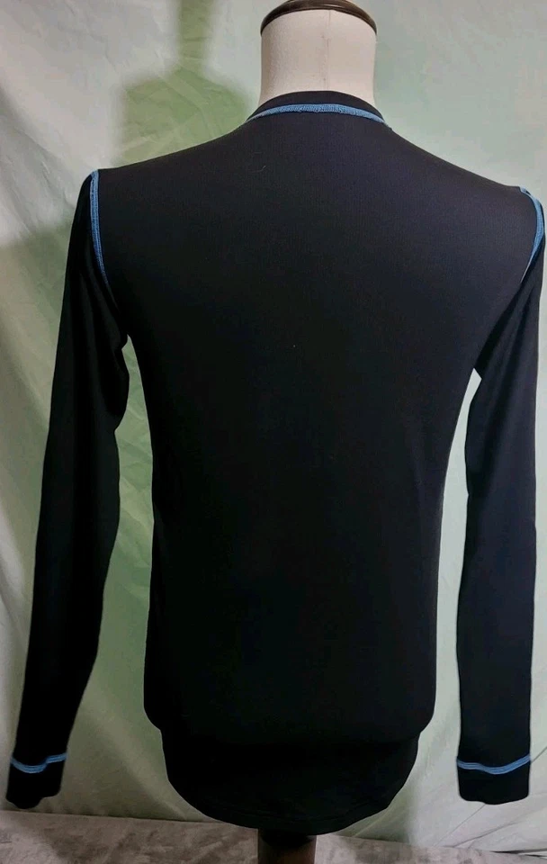 Helly Hansen x Moods of Norway Para hombres M Ropa Activa Manga Larga Camisa Jersey Foto 3 de 4