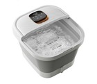 NEW Pedicure Foot Spa with Heat, Temperature Control, Touchscreen, Massage — photo 4