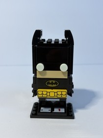 LEGO Batman Movie Lot of 3 BrickHeadz: 41585 Batman 41587 Robin and 41588 Joker