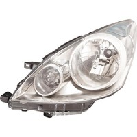 Halogen Scheinwerfer Hauptscheinwerfer Frontscheinwerfer Rechts FüR Nissan Note