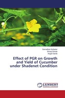 Samadhan Kothekar (U. A.) | Effect Of Pgr On Growth And Yield Of Cucumber...