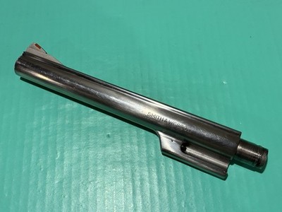USED ORIGINAL SMITH & WESSON 629 PINNED BARREL 8 3/8  .44 MAGNUM STAINLESS