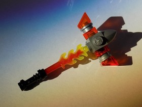 LEGO   Gorzan  LEGENDS OF CHIMA  Minifigure 70143