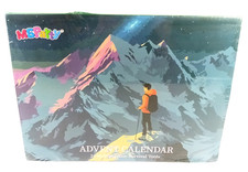 Survival Kit Advent Calendar 24 Days Survival Tools Advent Calendar READ