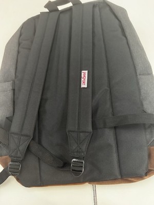 jansport backpack for flying Doubleton Backpack