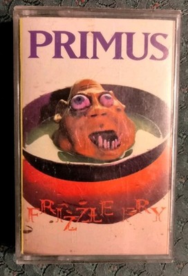 Primus - Frizzle Fry - Cassette Tape | eBay