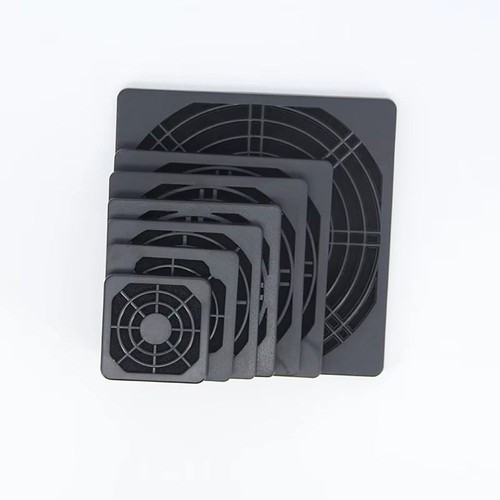 4Pcs Guard Grill Protector Fan Dust Filter Cleaning Case Fams Dustproof Cover - Afbeelding 11 van 18
