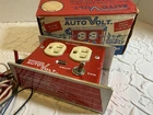 Vintage Auto Volt DC to AC Power Inverter 12v DC To 110 VAC Magna Com Inc USA