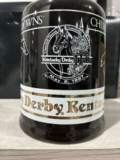 1987 Kentucky Derby Coffee Mug