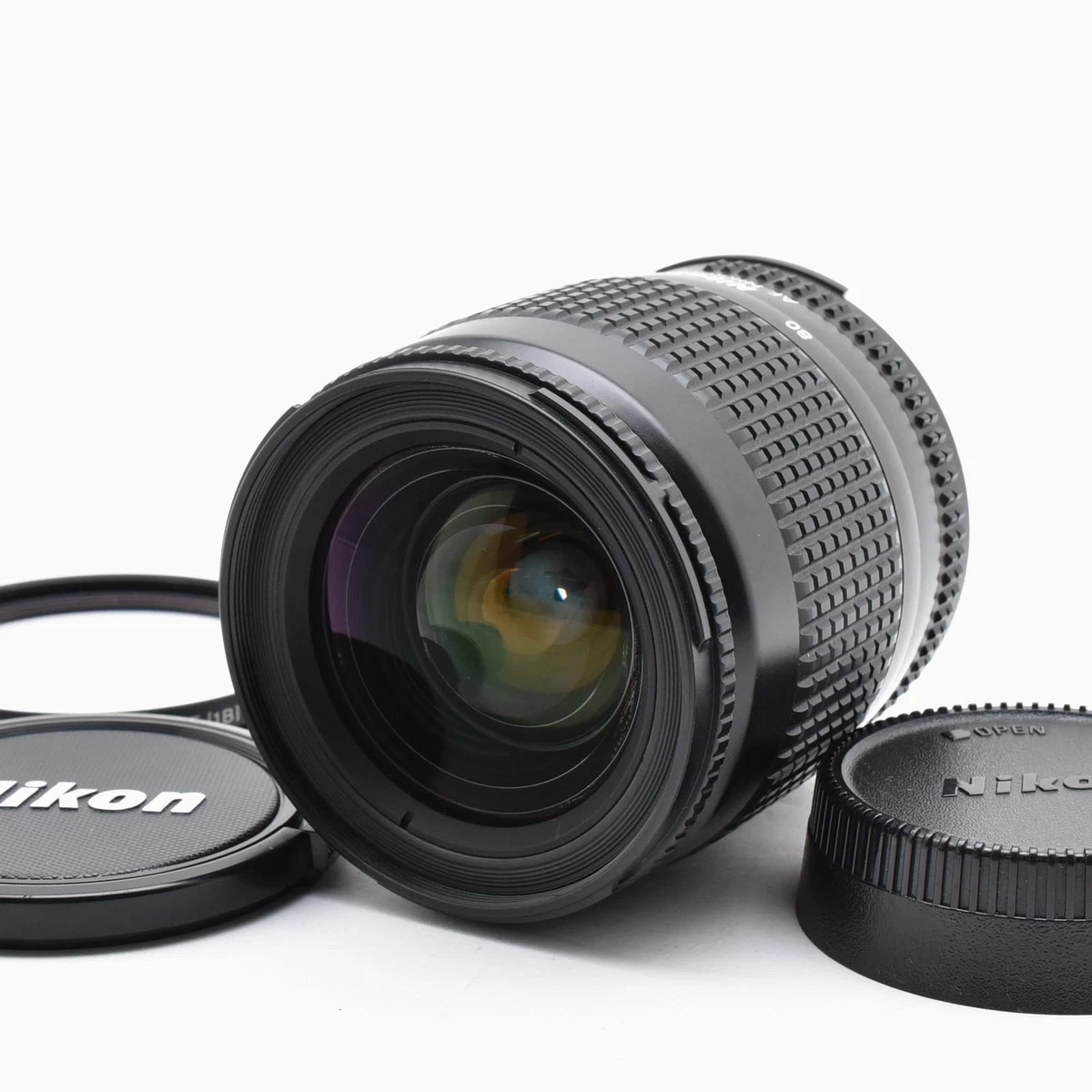 Nikon NIKKOR 28-80mm Focal Zoom len Camera Lenses for sale | eBay