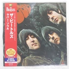 BEATLES RUBBER SOUL PARLOPHONE 0094638241812 EU OBI VINYL LP