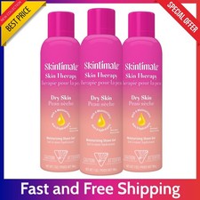 3 Pack Women's Shaving Cream 7 oz Each - Shave Foam Gel Smooth Leg Skin Care Kit