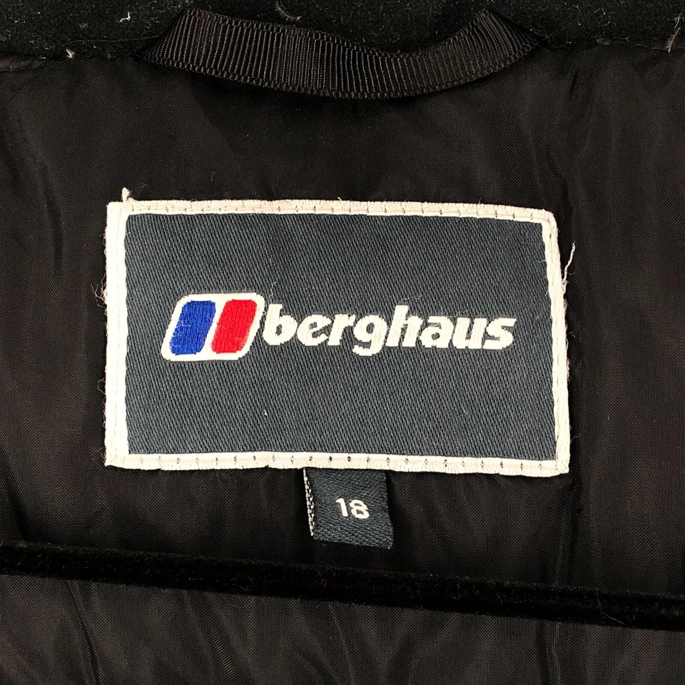 Gilet Puffer In Piuma Per Bambino Berghaus Taglia 18 Anni - Immagine 4 di 4