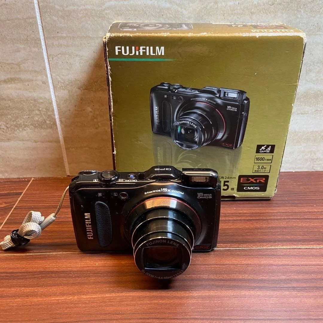 Fujifilm FinePix F50fd Digital Cameras for Sale | Shop New & Used