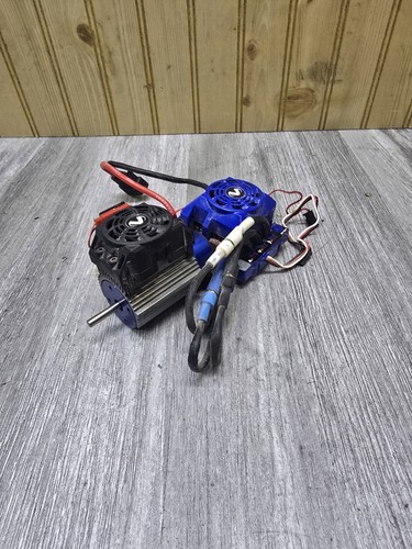 Traxxas 1/10 Maxx Monster Truck * VXL4S High Output Brushless Motor & ESC System