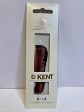 Kent A 81T Mustache Beard Comb