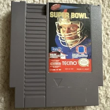 Tecmo Super Bowl (Nintendo NES, 1991) Tested