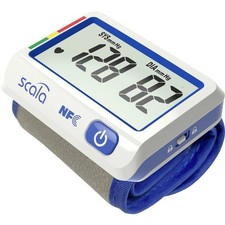Scale 60270 SC 6027 NFC Wrist Blood Pressure Monitor
