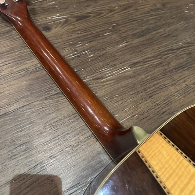 Acoustic Guitar Morris W 40 Japan Vintage 1980s Natural