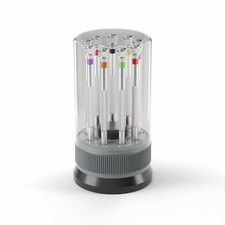 9 Teile Pr&auml;zisions-Schraubendreher-Set mit St&auml;nder Kompakt f&uuml;r Feinmechanik