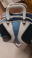 AMF Bowlingkugel mit Tasche 