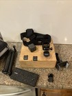 GoPro HERO5 Session 4K HD Action Camera Black With Extras As Shown.