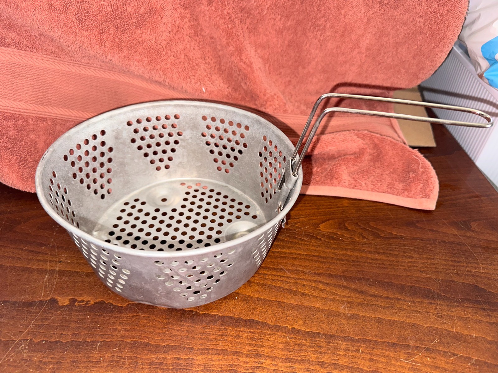 -replacement Metal Food Basket- All Models