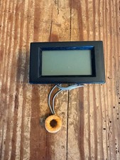 DROK CONNECTION DIGITAL CURRENT METER  AC 0-50.0A