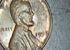 1955P, 56P,and 57P coin set, circulated, collectible — photo 5