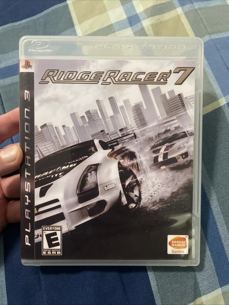 Ridge Racer 7 Video Games for sale | eBay