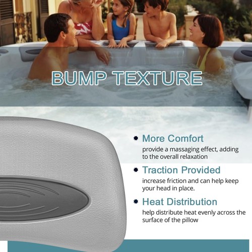 6472-960 Cover Valet Chevron Spa Pillow For Sundance 850 880 Series Spa 2001-08 - Bild 4 von 17