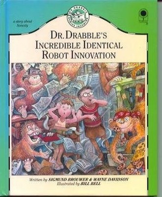 Doctor Drabble's Incredible Identic..., Brouwer, Sigmun