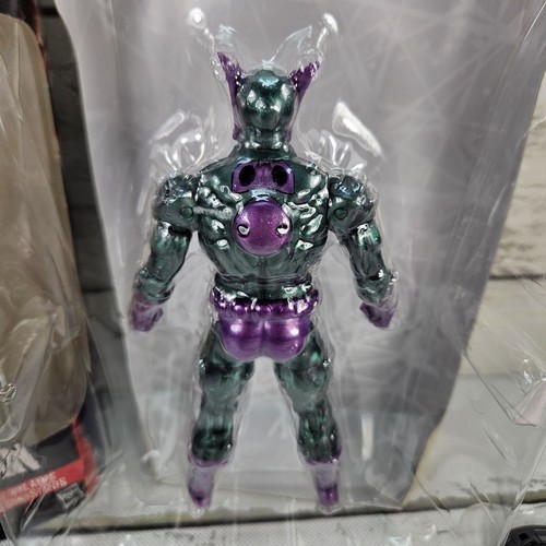 Hasbro Marvel Legends Spider-Man Beetle 2016 Vulture BAF Wave 6" Figure Open Box - Picture 4 of 13