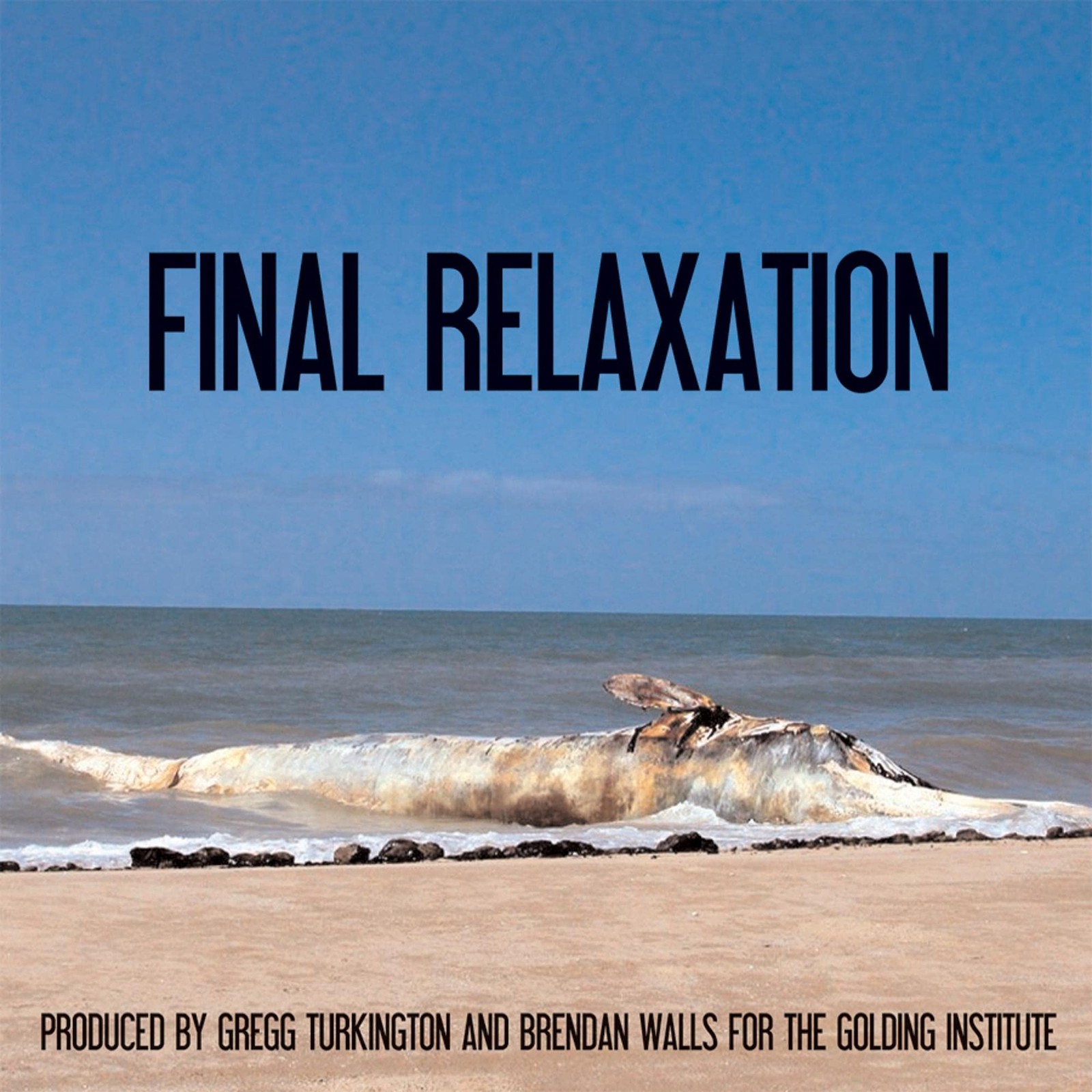 Golding Institute Final Relaxation CD IPC078CD NEW
