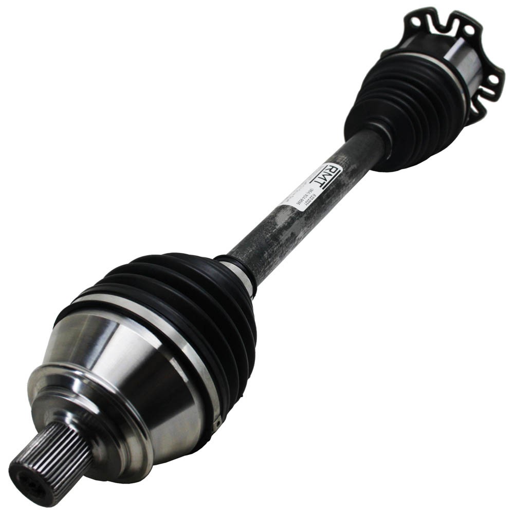 Bentley Continental 2003-2012 FRONT+LEFT Axle shaft