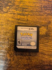 Pokemon Soul Silver Version for Nintendo DS - Very High Quality - No Case