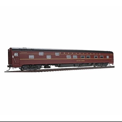 HO RAPIDO 101057 DUPLEX SLEEPER PENNSYLVANIA PRR  CHIMNEY CREEK  w/BOX
