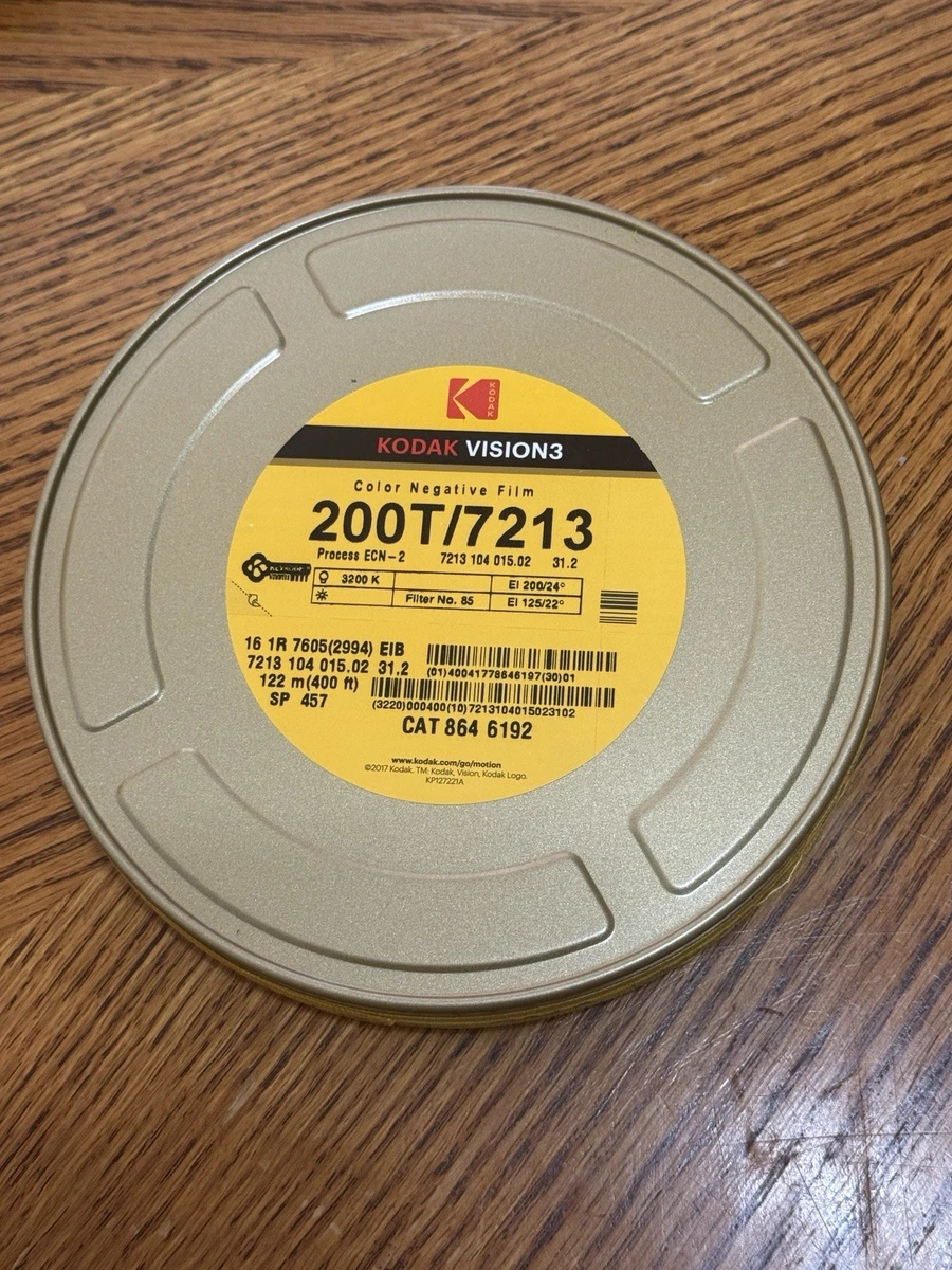 Kodak Camera Films 16 mm Film Format Color for sale | eBay