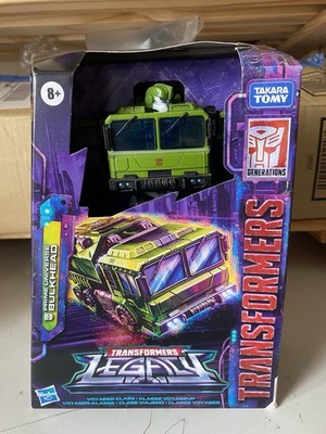 Transformers - Legacy - Prime Universe BULKHEAD - Neu/Sealed
