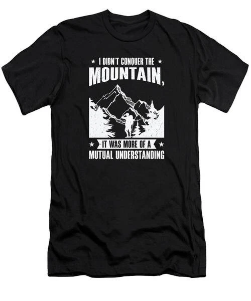 Hiking Camping Mountain Hiker T-Shirt S to 3XL
Opens in a new window or tab