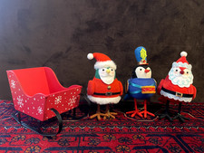 Lot of Target Featherly Friends Birds Sleigh Spritz Winter Holiday Christmas