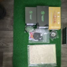 Dragonhawk Tattoo Complete Kit Multifunctional w/ Power Supply Foot Pedal