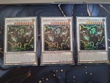 Yugioh Schrott-Zwillingsdrache KICO-DE038 Super Rare