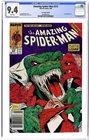 Amazing Spider-Man #313N CGC 9.4 Newsstand 1989 4670891023