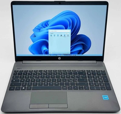 HEWLETT PACKARD HP 250 G9 Notebook 15.6" Intel N4500 16GB DDR4 RAM 512GB SSD Wi-Fi W11